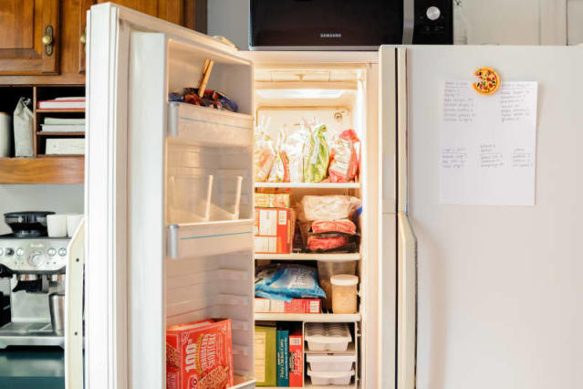 Freezer Organizers: Use These Tools & Ideas to Tame Your Freezer • Frugal  Minimalist Kitchen