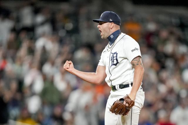 Detroit Tigers 2023 Team Roster - Yahoo Sports