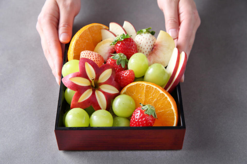 JFOODO - Japanese fruits