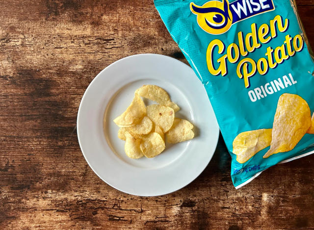 No Brand] Potato Chip Sourcream & Onion 160g - New World E