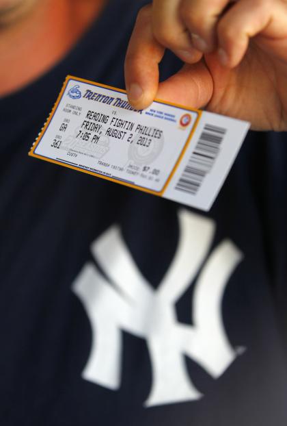 StubHub Will Serve as Yankees' Ticket Reseller - The New York Times