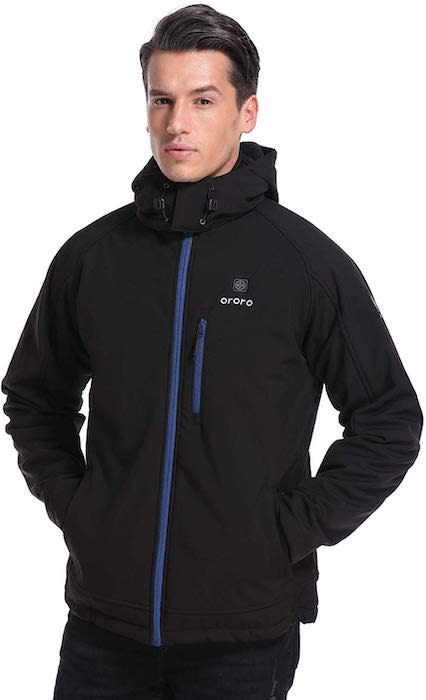 Ororo heated jackets have your back at almost 50 percent off today