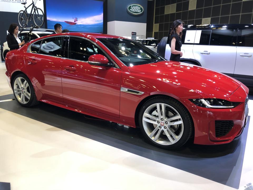 Singapore Motorshow 2020