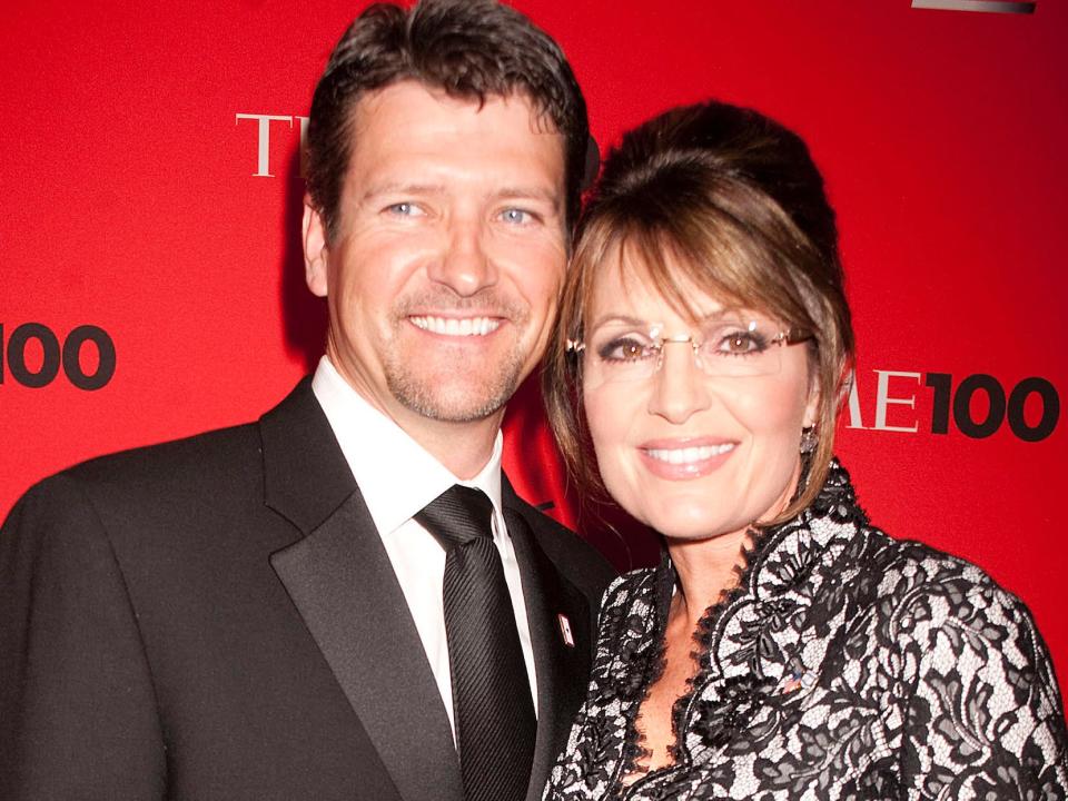 todd palin sarah palin 2010