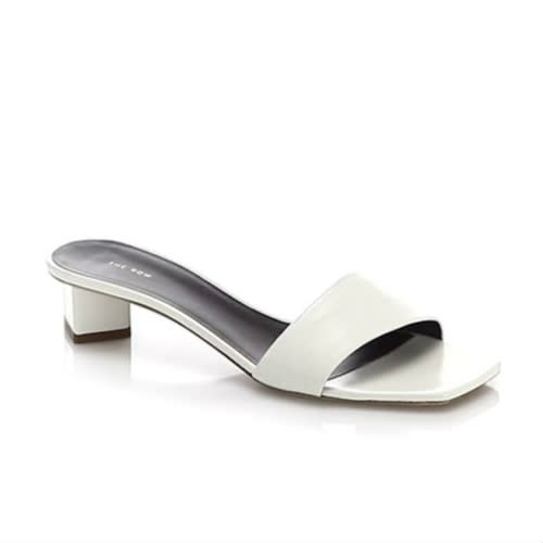 The Row Leather Sandals