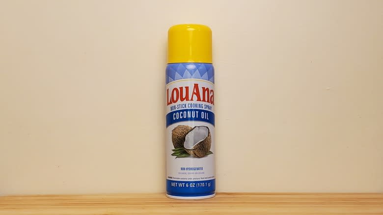 LouAna Coconut Oil Spray