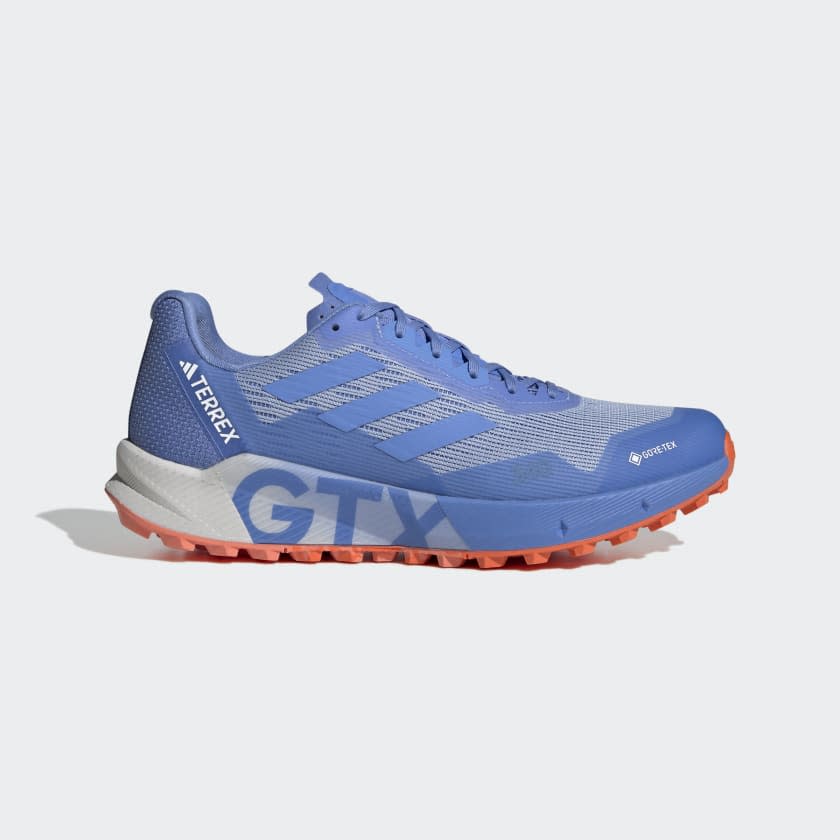 <p><a href="https://go.redirectingat.com?id=74968X1596630&url=https%3A%2F%2Fwww.adidas.com%2Fus%2Fterrex-agravic-flow-gore-tex-2.0-trail-running-shoes%2FHR1111.html&sref=https%3A%2F%2Fwww.menshealth.com%2Ffitness%2Fg45512829%2Fgifts-for-runners%2F" rel="nofollow noopener" target="_blank" data-ylk="slk:Shop Now;elm:context_link;itc:0;sec:content-canvas" class="link ">Shop Now</a></p><p>TERREX Agravic Flow GORE-TEX 2.0 Trail Running Shoes</p><p>adidas.com</p><p>$128.00</p>