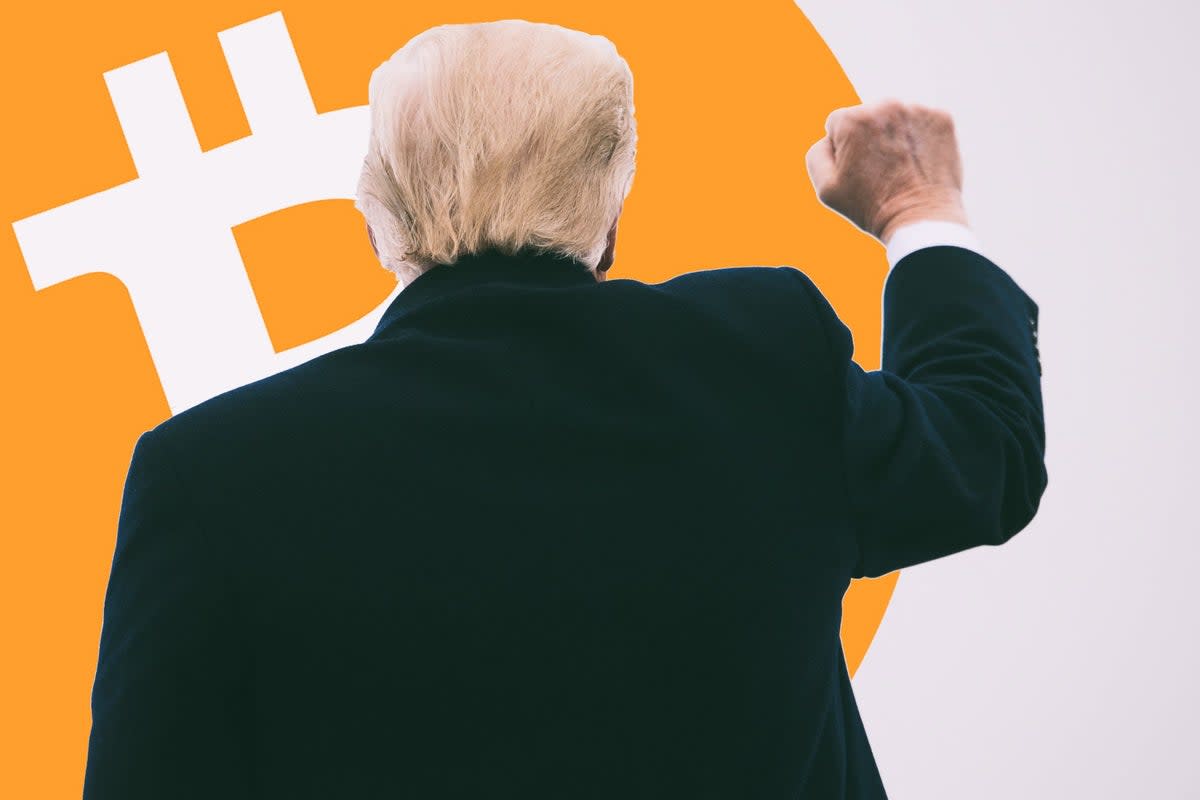 Bitcoin price rally predicted ahead of Donald Trump’s ‘historic’ crypto