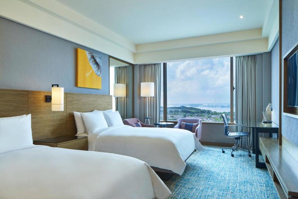 Renaissance Johor Bahru Hotel. (Photo: Booking.com)