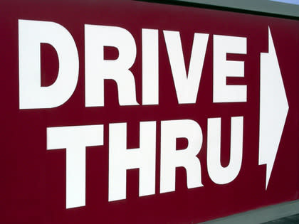 Drive-thrus