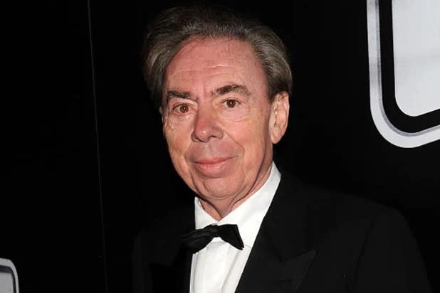 andrew lloyd-webber