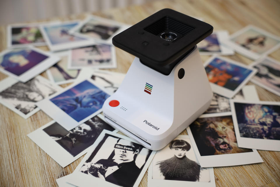 Polaroid Lab