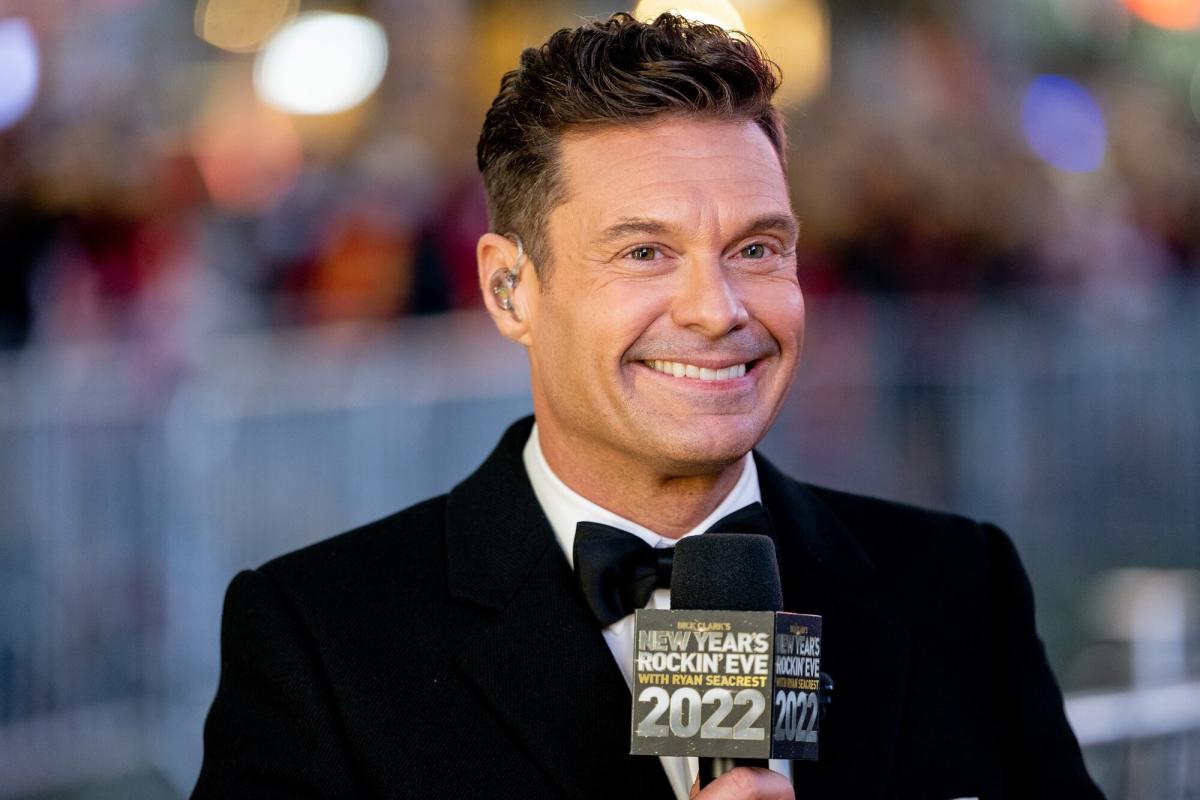 Ryan Seacrest Hosts 18th Year Of Dick Clarks New Years Rockin Eve As Countdown Heads To 