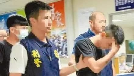 王欣逸因殺人被判刑。（圖／東森資料照、《海豚灣戀人》劇照　）