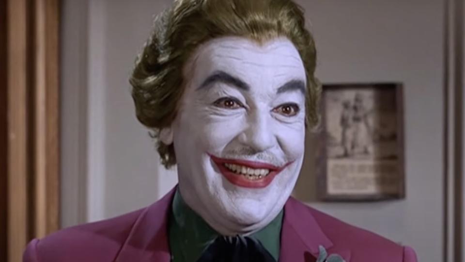 Cesar Romero