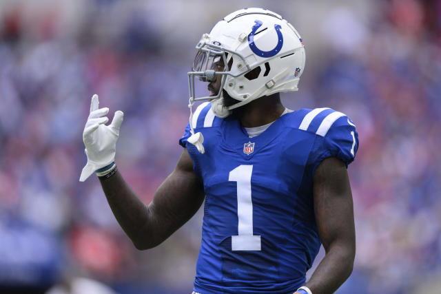 PFF projects contracts for quartet of Colts' pending free agents