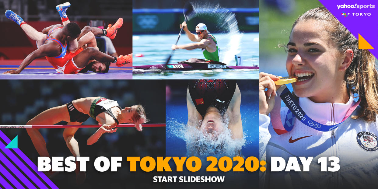 Best of Tokyo 2020 Day 13 slideshow embed