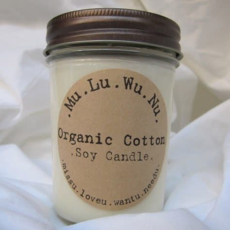 MU.Lu.Wu.Nu. Soy Candles