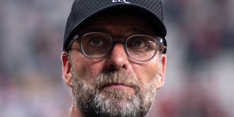 Jürgen Klopp will vorerst der Trainerbank fernbleiben.<span class="copyright">Vitalii Vitleo</span>