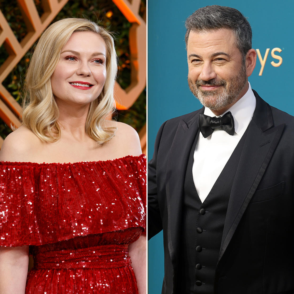 Kirsten Dunst and Jimmy Kimmel Reveal Their Kids Got Into a ‘Fight’ in Kindergarten