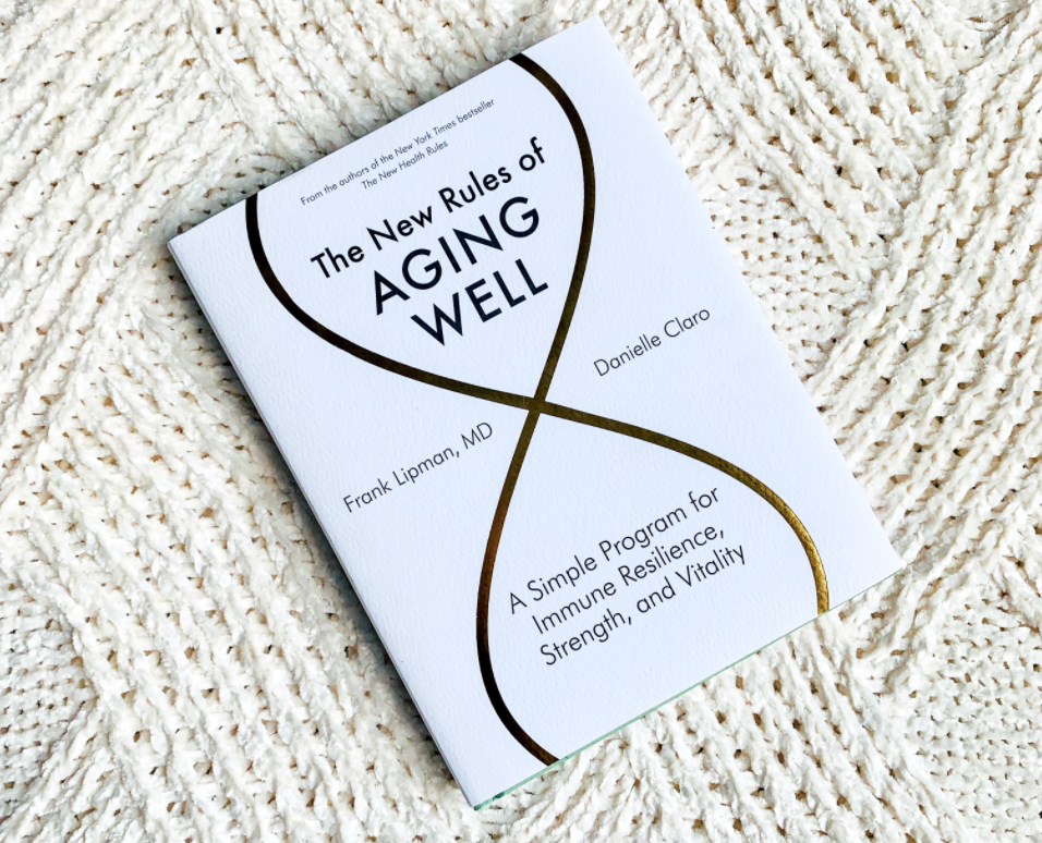It's time to prepare for cold, flu and COVID-19 season. (Photo: The New Rules of Aging Well)