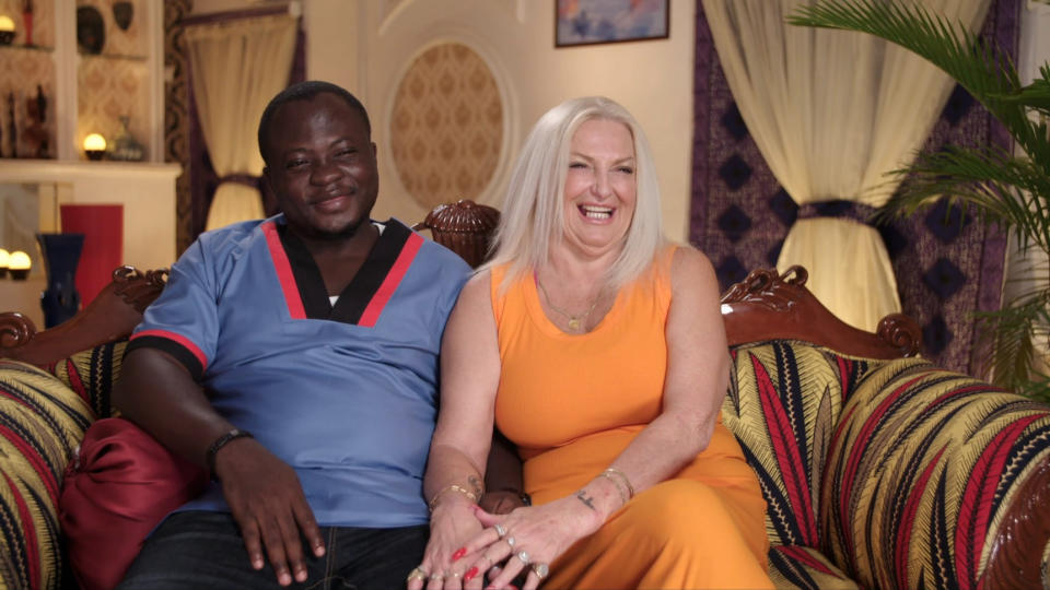 90 Day Fiance Angela Michael Back Together After Split