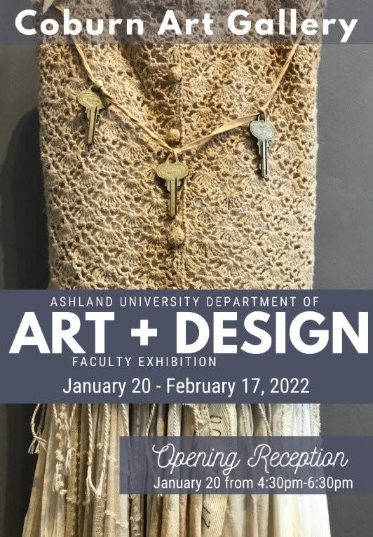 Art + Design Faculty Exhibition