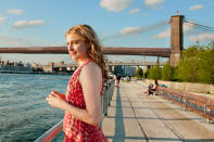 Greta Gerwig in "Lola Versus" - 2012