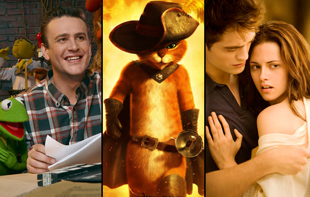 Most-Anticipated Movies of Fall 2011