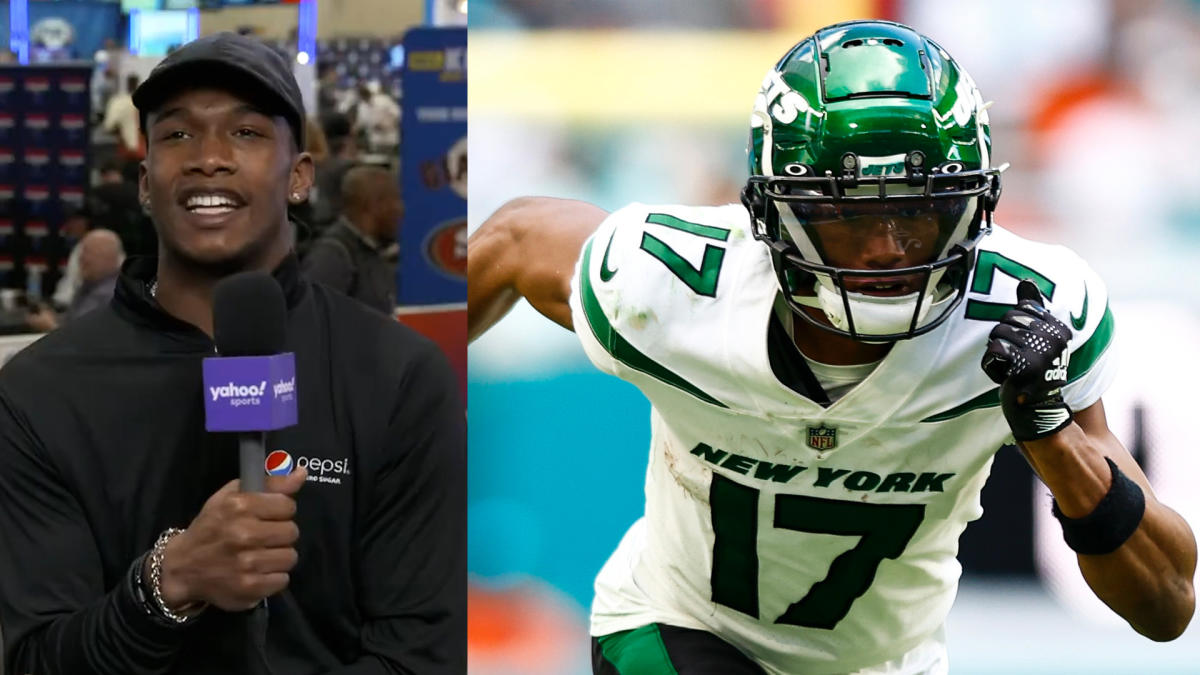 Garrett Wilson Commits to No. 17 for 2023 - Sports Illustrated New York  Jets News, Analysis and More