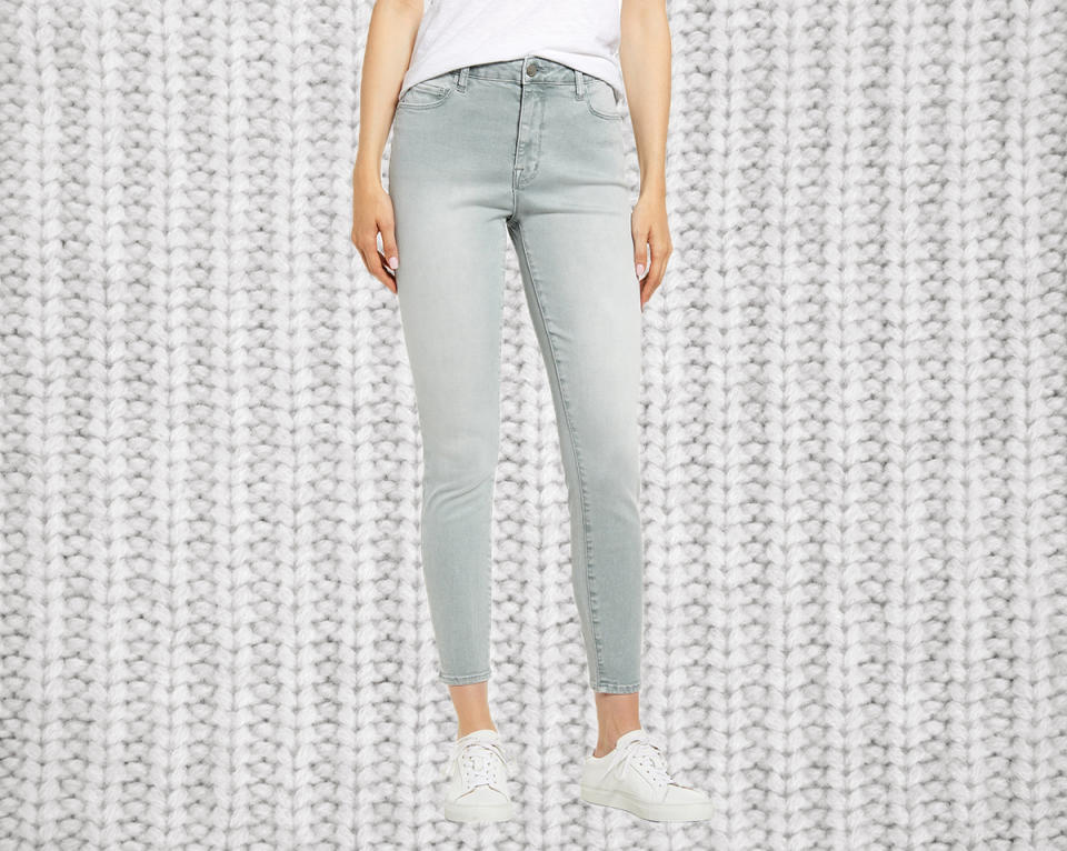 Leggings or jeans? You decide. (Photo: Nordstrom)