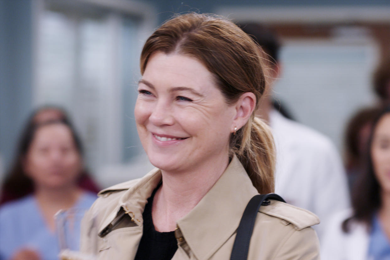 Ellen Pompeo, Grey's Anatomy (ABC / ABC)