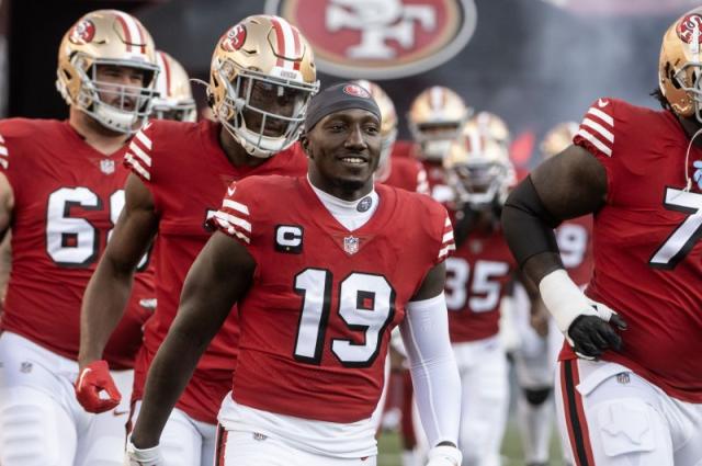 San Francisco 49ers vs New York Giants LIVE RESULT: Deebo Samuel