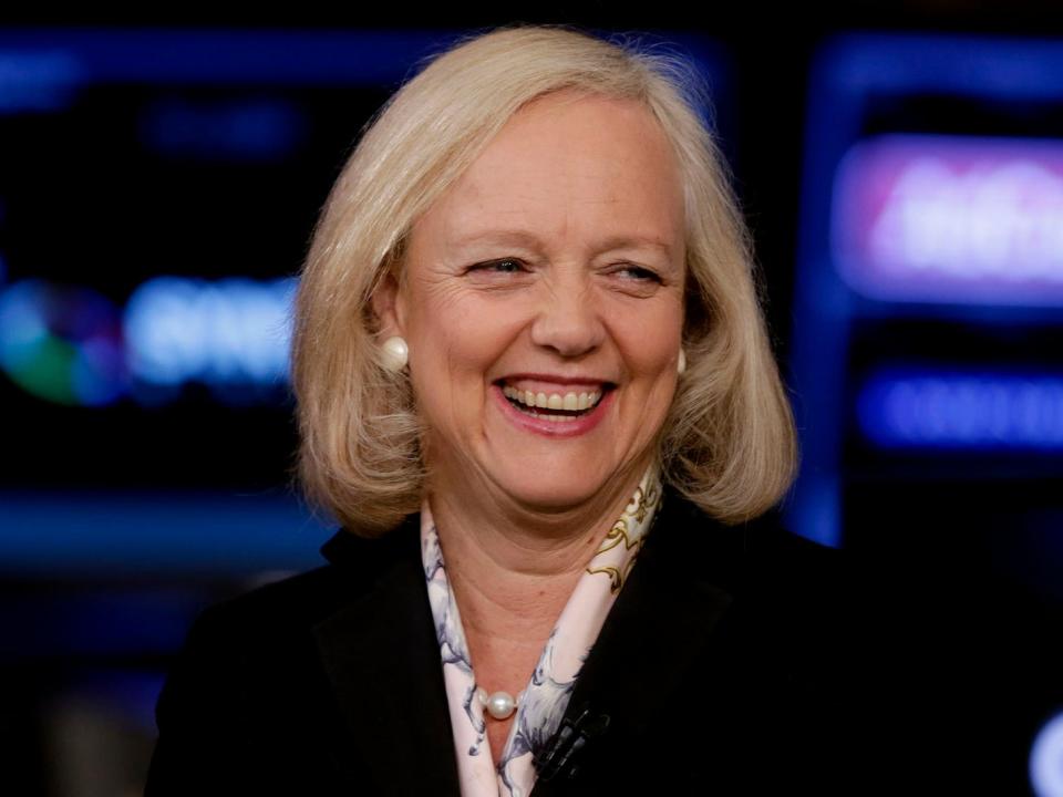 Meg Whitman