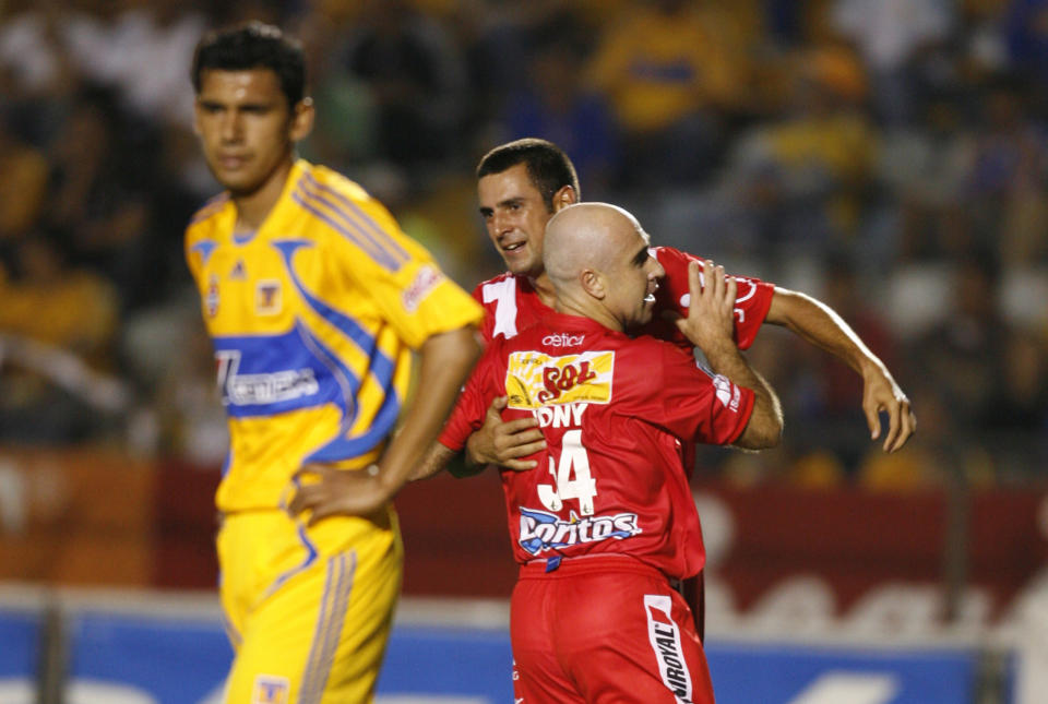 Ostenta el récord como máximo asistdor en torneos cortos, acumuló un total de 199. (Foto: Tomas Bravo/Reuters) (MEXICO)