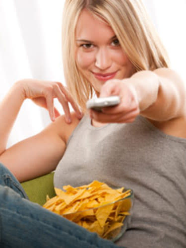 What's Messing With Your Health: Eating While Distracted