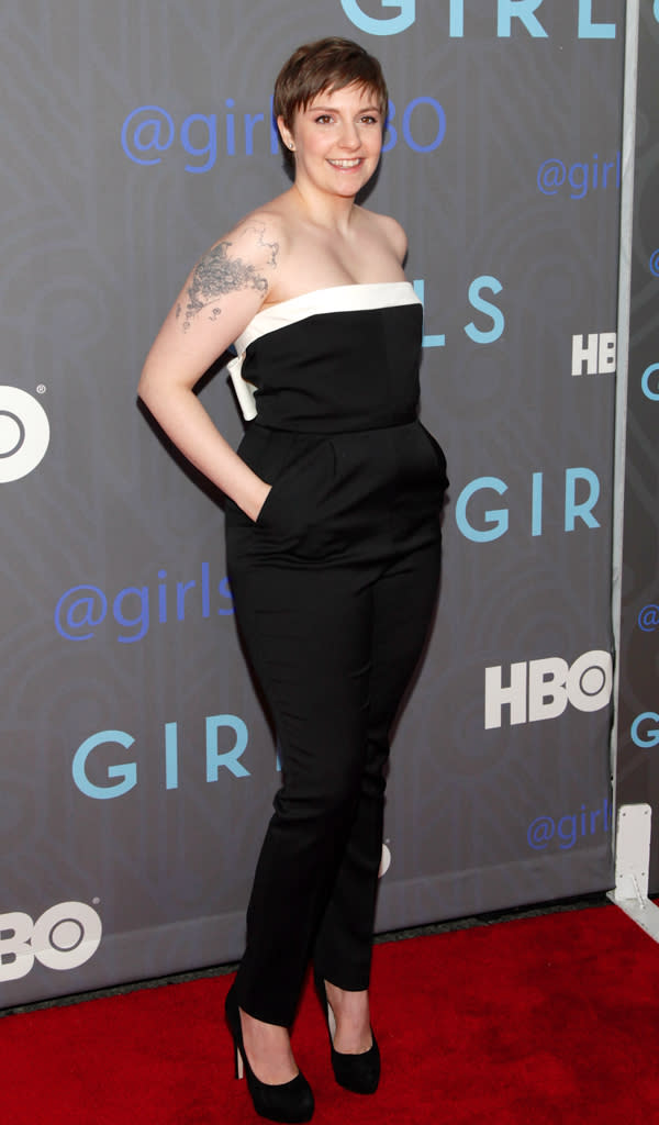 Lena Dunham