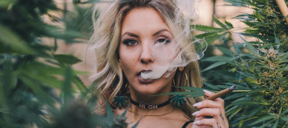 Fyra upp det: Nästan hälften av amerikanerna bor i ett område som har legaliserat cannabisanvändning - här är 3 aktier för att hjälpa investerare att kasta sig ut på denna flammande trend