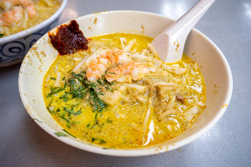 Katong LF — Janggut Laksa