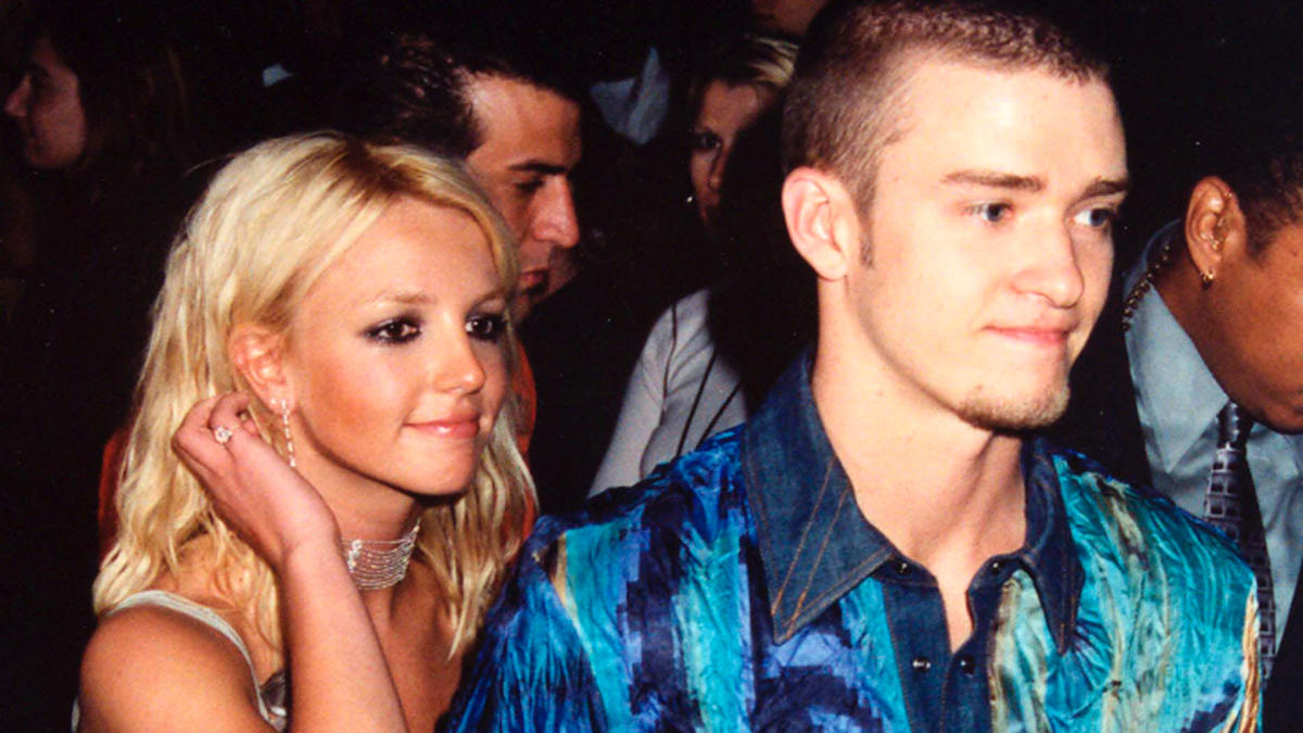 Britney Spears, Justin Timberlake Both Cheated During Relationship, She ...