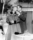 <p>Lucille Ball was a pioneer for all moms-to-be. She was the first woman to appear pregnant on-screen, publicly and openly celebrating her burgeoning bump.</p>