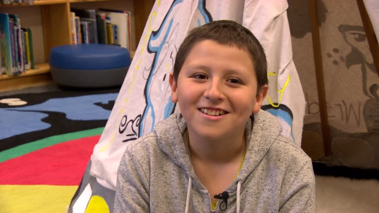 'I felt really proud': Elementary school's teepee project gives students a voice, connection to culture