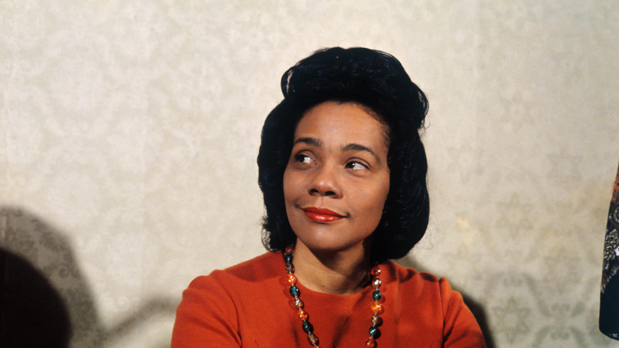 Coretta Scott King