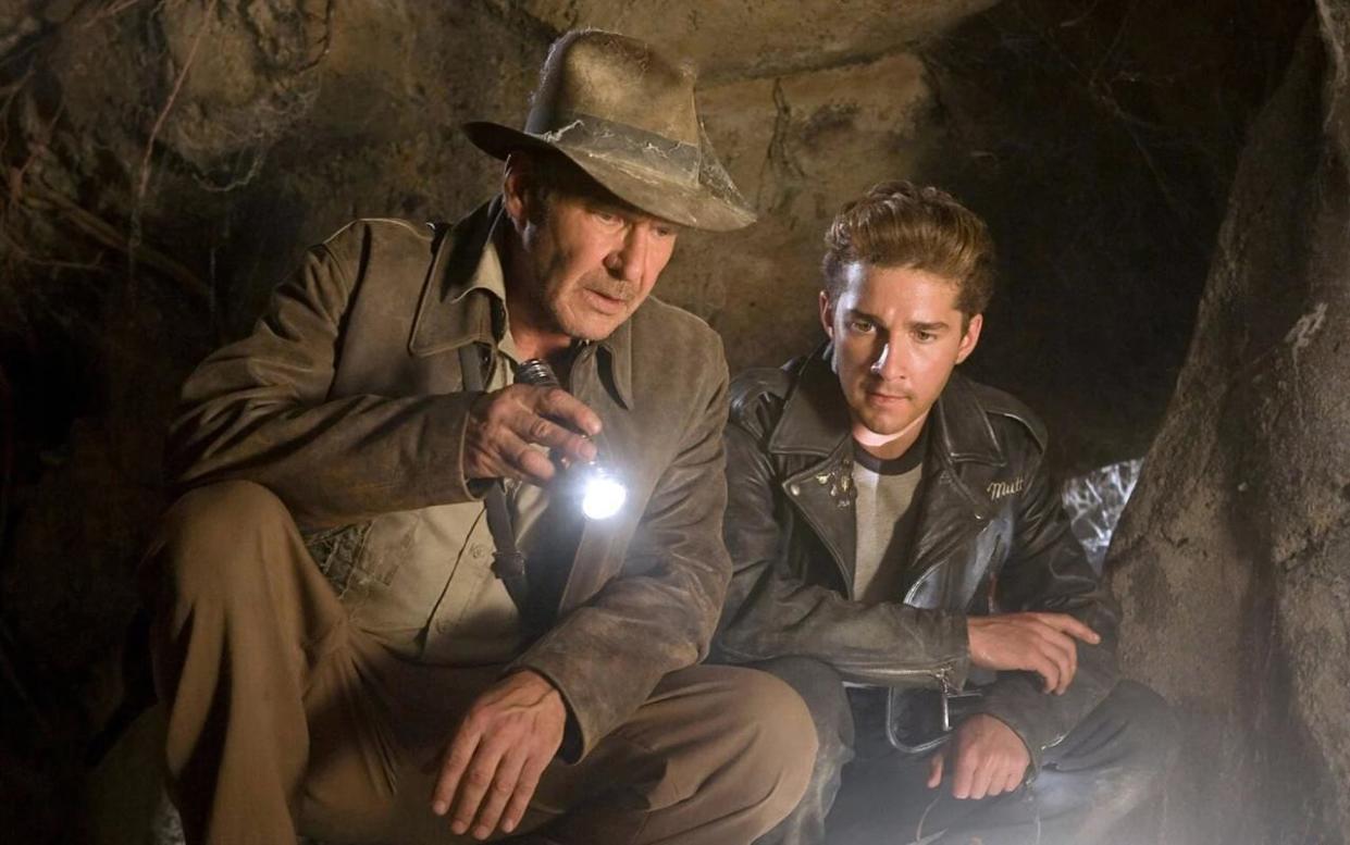 Te decimos qué pasó con el hijo de Indiana Jones. Foto: Especial