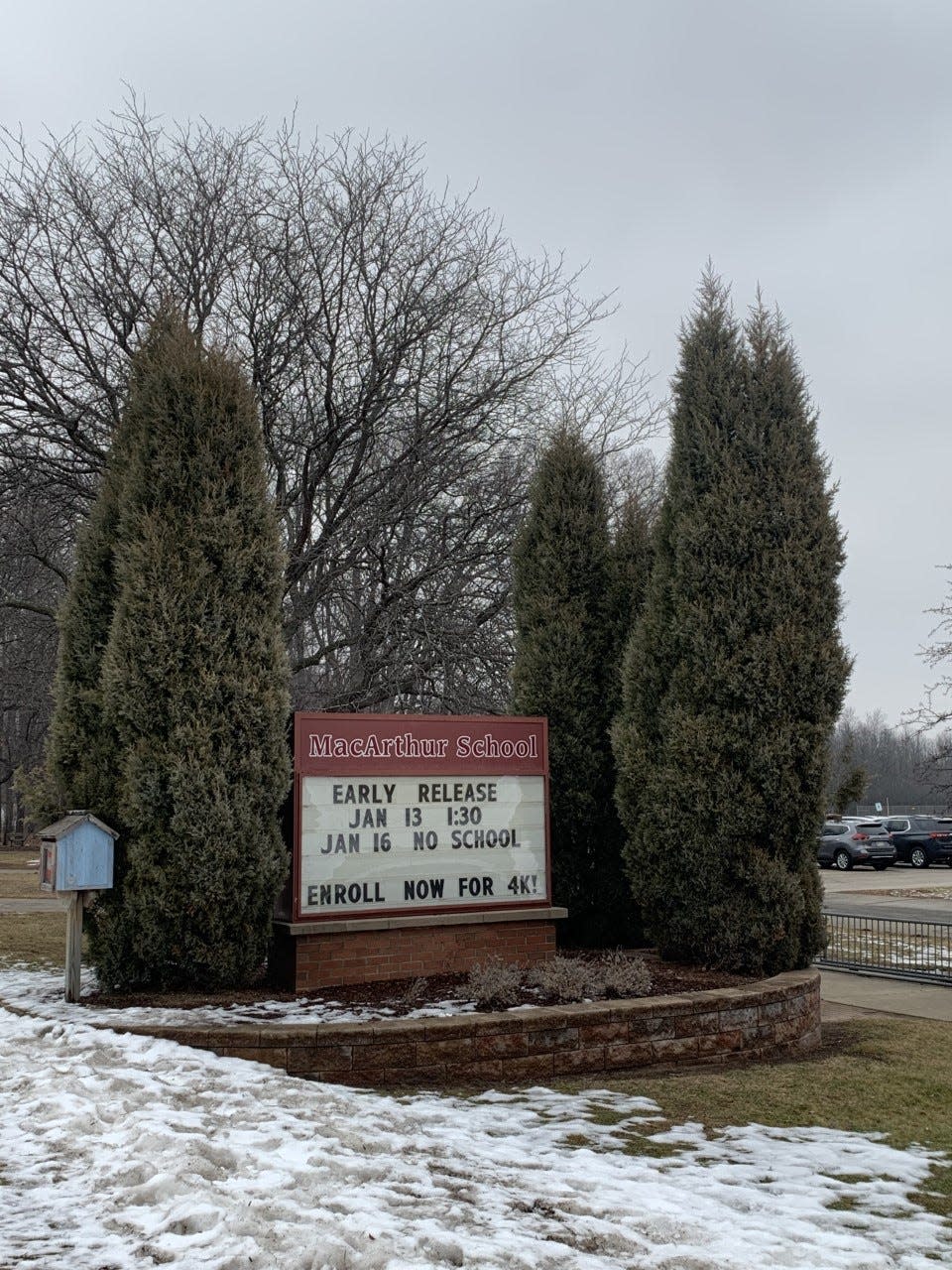 Considering the building's high priority maintenance needs and poor layout of the classrooms, the facilities consulting firm hired by the Green Bay School District told the school board Monday it recommends demolishing MacArthur Elementary, 1331 Hobart Drive.