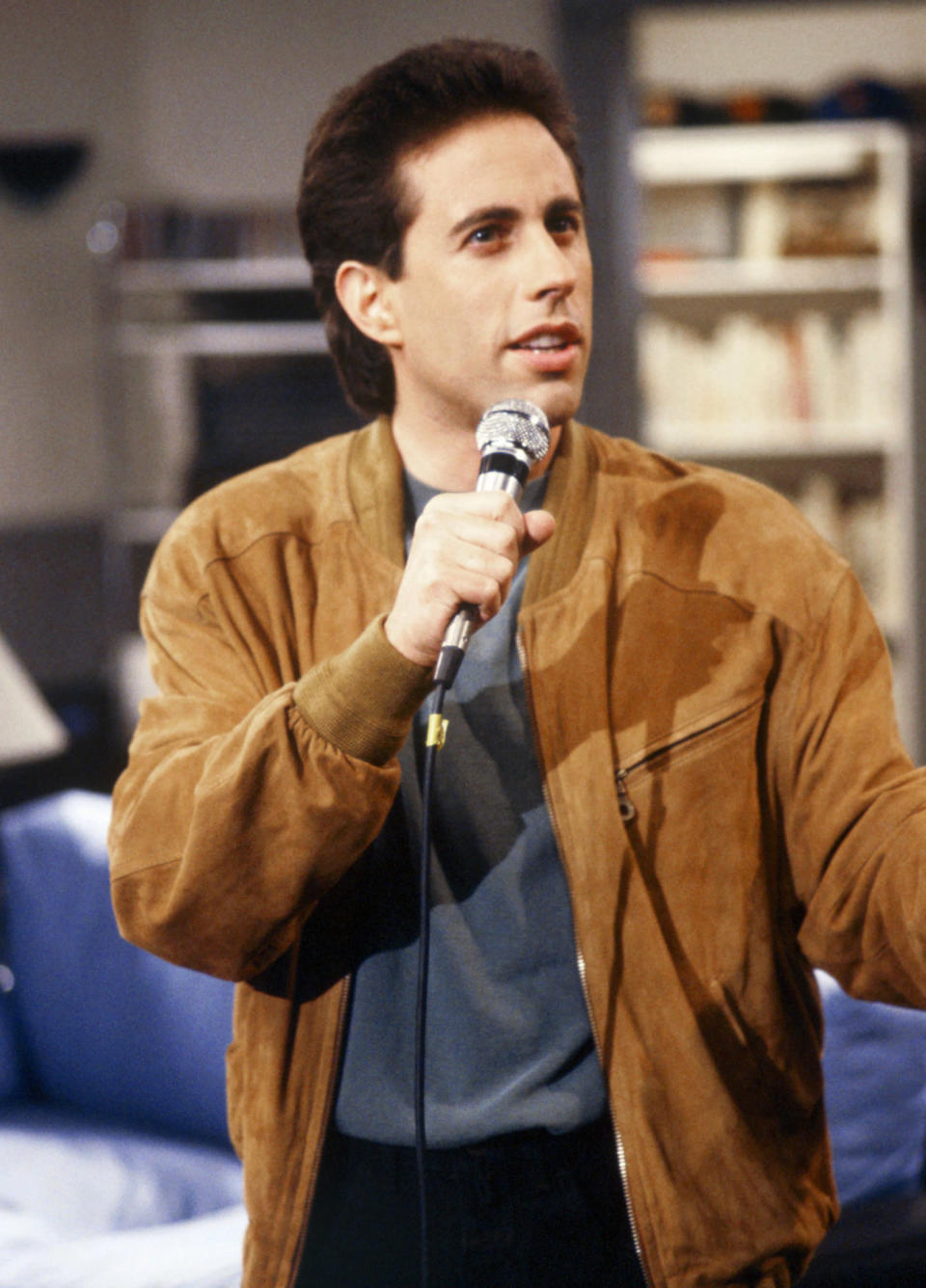 Jerry Seinfeld,