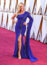<p>Nancy O’Dell attends the 90th Academy Awards in Hollywood, Calif., March 4, 2018. (Photo: Steve Granitz/WireImage) </p>