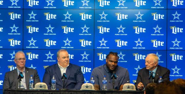 How the 2023 NFL Draft affects the Dallas Cowboys depth chart - Blogging  The Boys