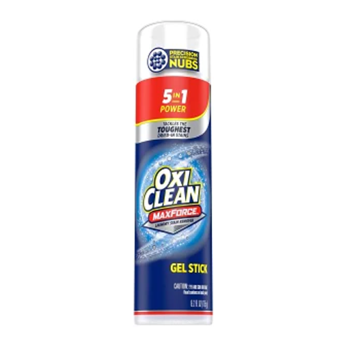 how to remove sweat stains oxiclean max force gel stain remover stick