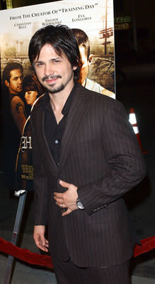 Freddy Rodriguez at the Los Angeles premiere of MGM's Harsh Times